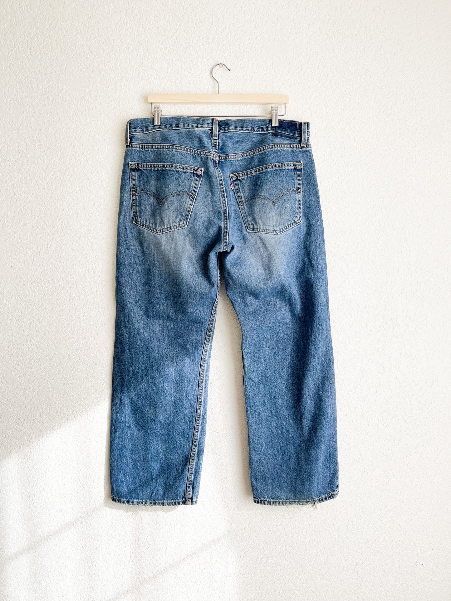 Vintage Levi's 529 Jeans - 38" Waist