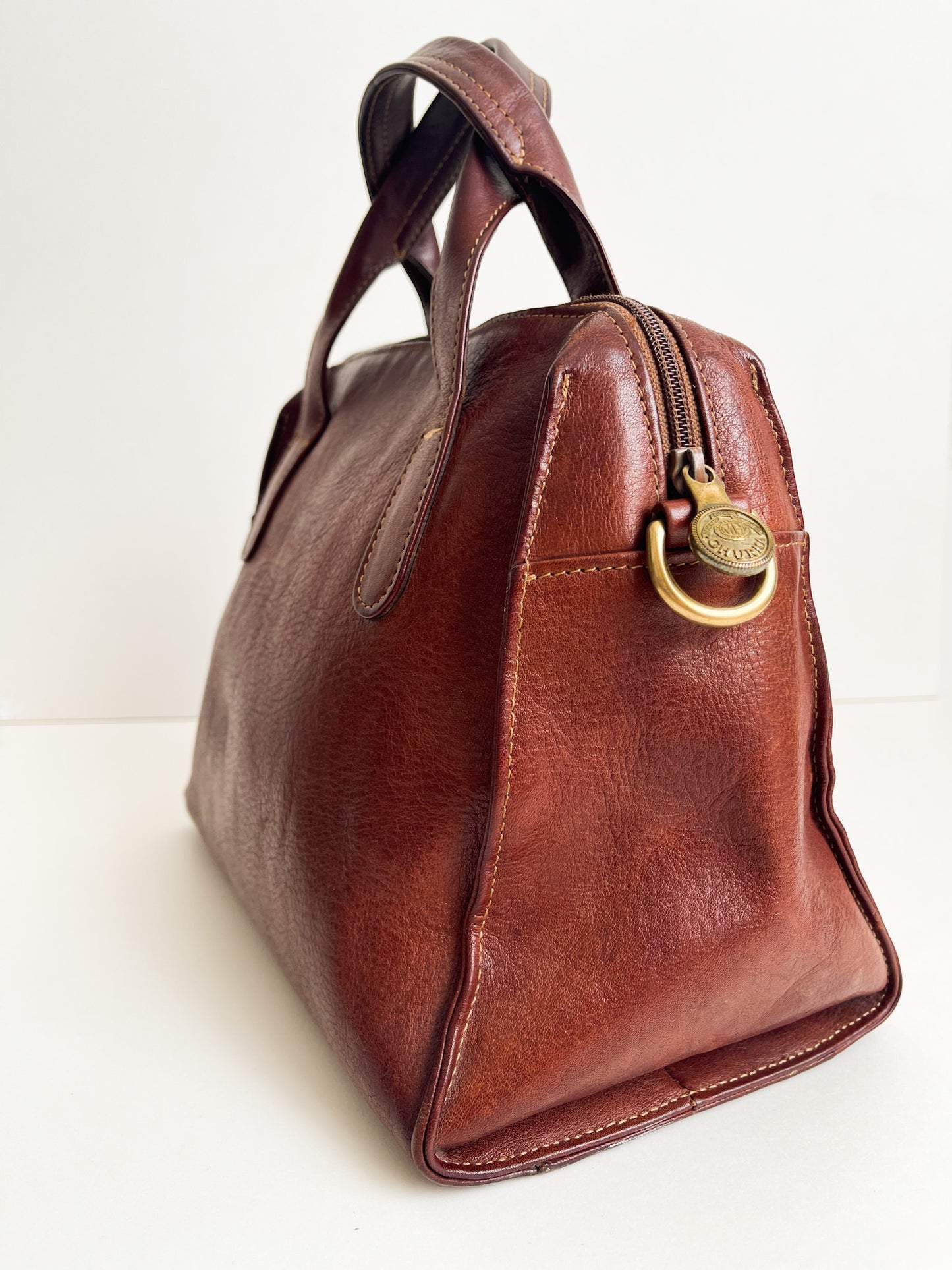 Vintage Ghurka Handbag