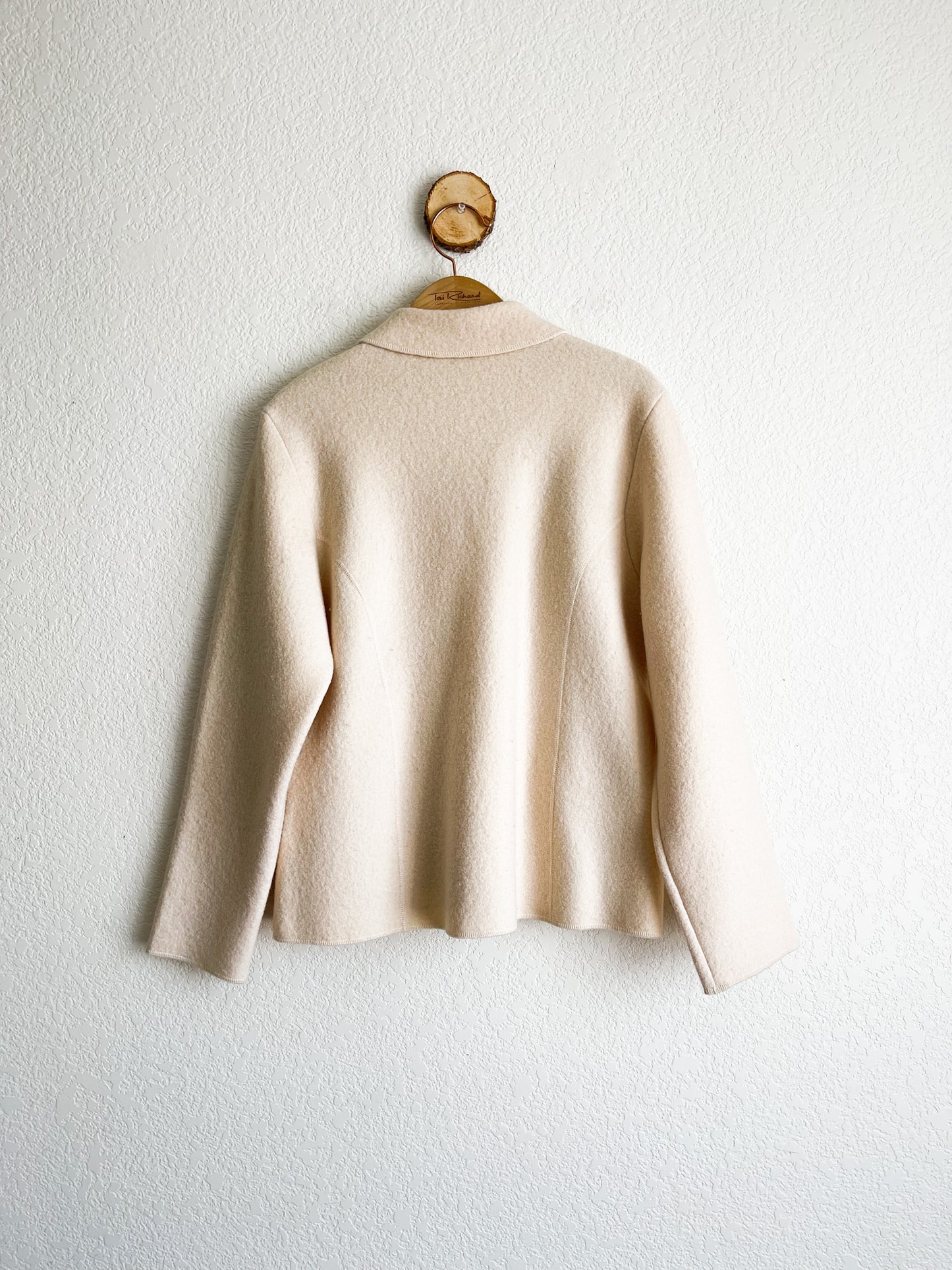 Wool Eileen Fisher Jacket