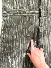 Load image into Gallery viewer, Vintage Insulated Camo Coveralls

