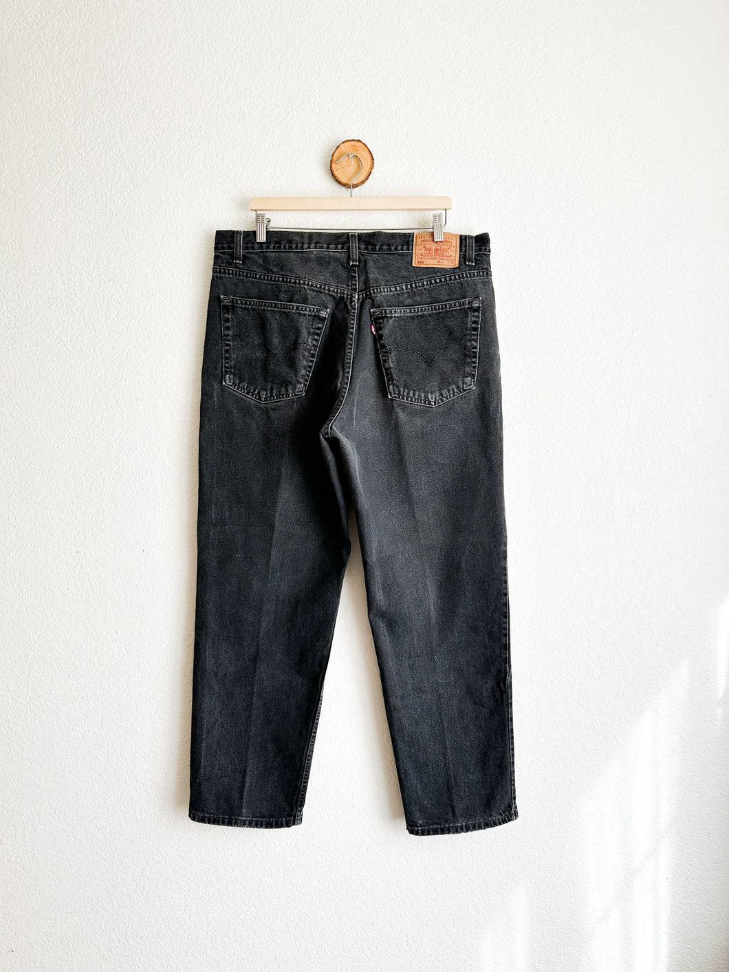 Vintage Levi's 550 Jeans - 39