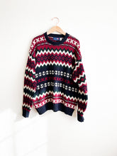 Load image into Gallery viewer, Vintage Cotton Grandpa Sweater
