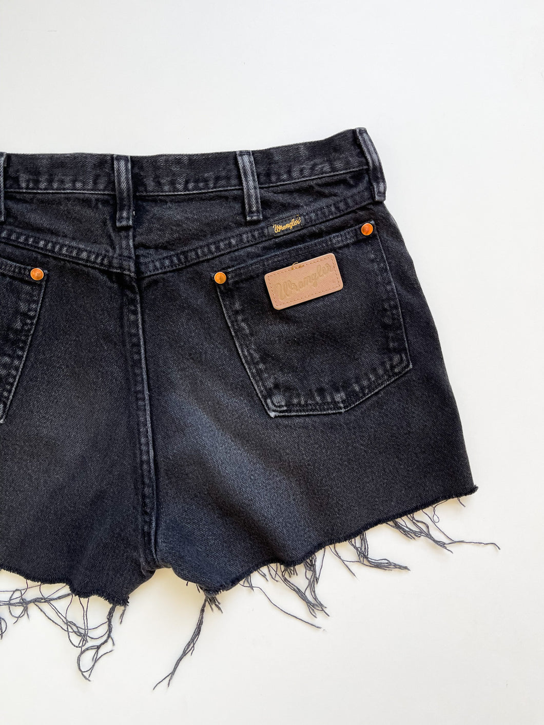 Vintage Wrangler Cutoff Shorts - 31.5