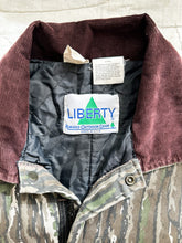 Load image into Gallery viewer, Vintage Insulated Camo Coveralls
