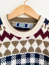 Load image into Gallery viewer, Vintage Cotton Sweater
