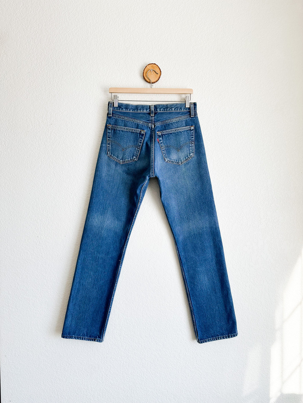 Vintage Levi's 501 Jeans - 29.5
