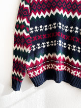 Load image into Gallery viewer, Vintage Cotton Grandpa Sweater
